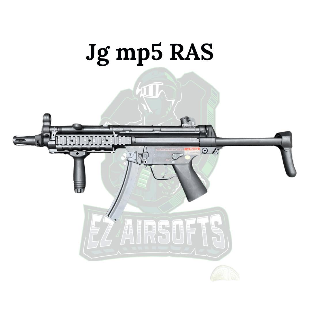 RIFLES WITH BATT & CHARGER - EZ Airsofts