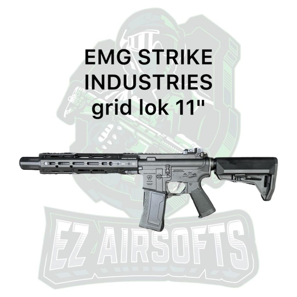 EMG STRIKE INDUSTRIES GRID LOK '11