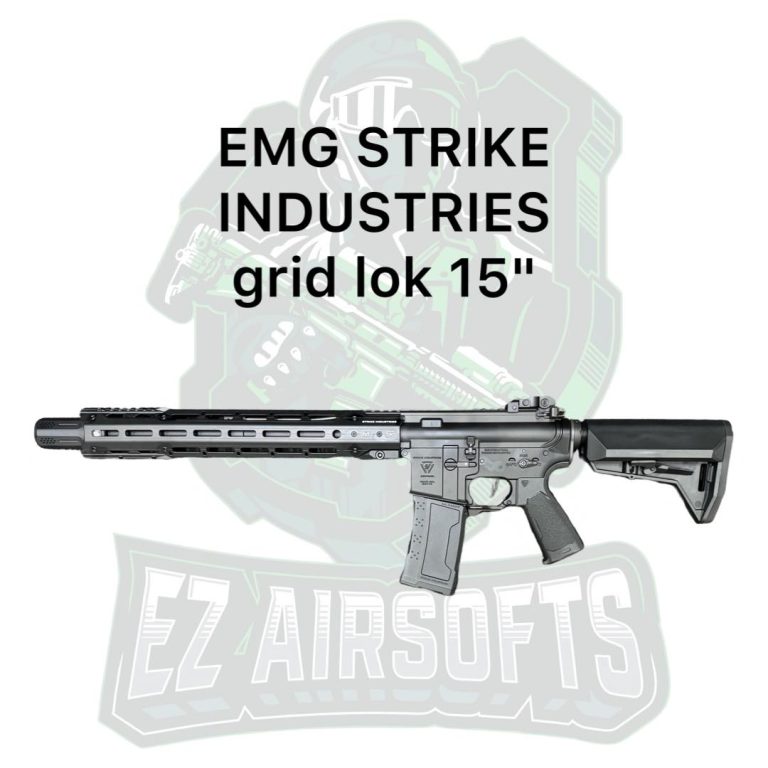 EMG STRIKE INDUSTRIES GRID LOK '15