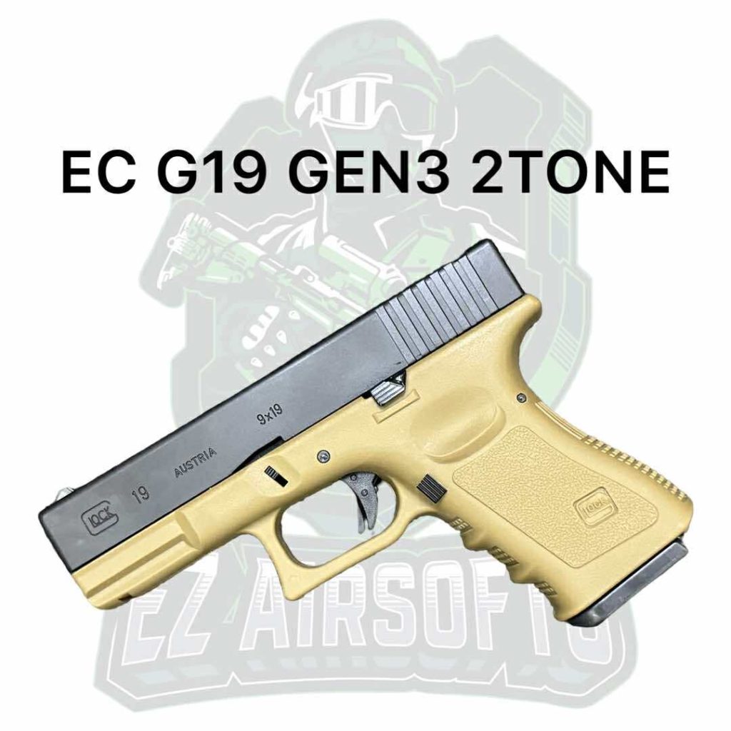 EC G19 GEN3 2TONE