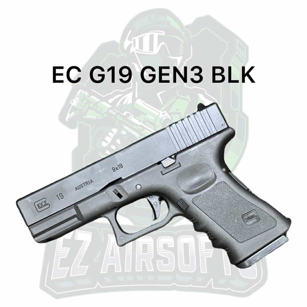EC G19 GEN3 BLK