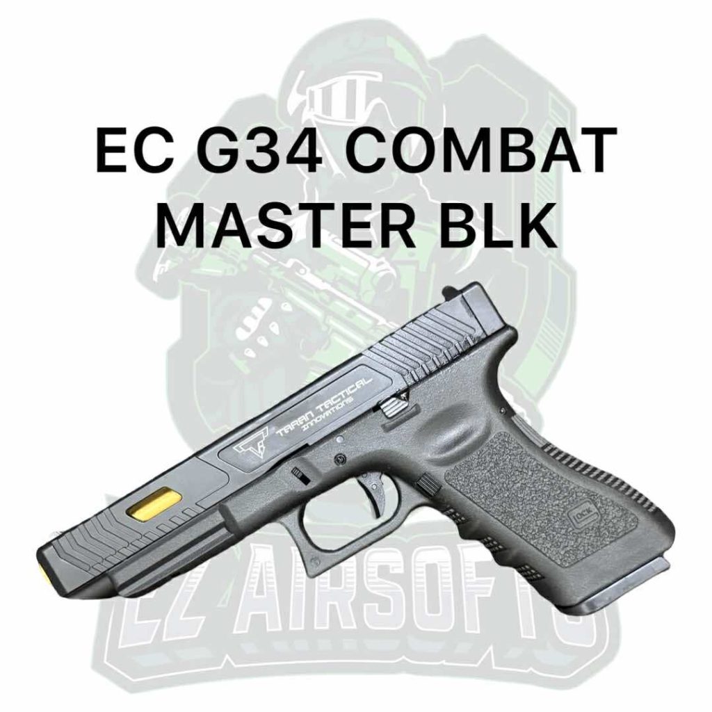 EC G34 COMBAT MASTER BLK