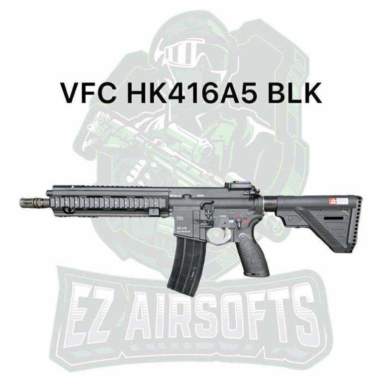VFC HK416A5 BLK