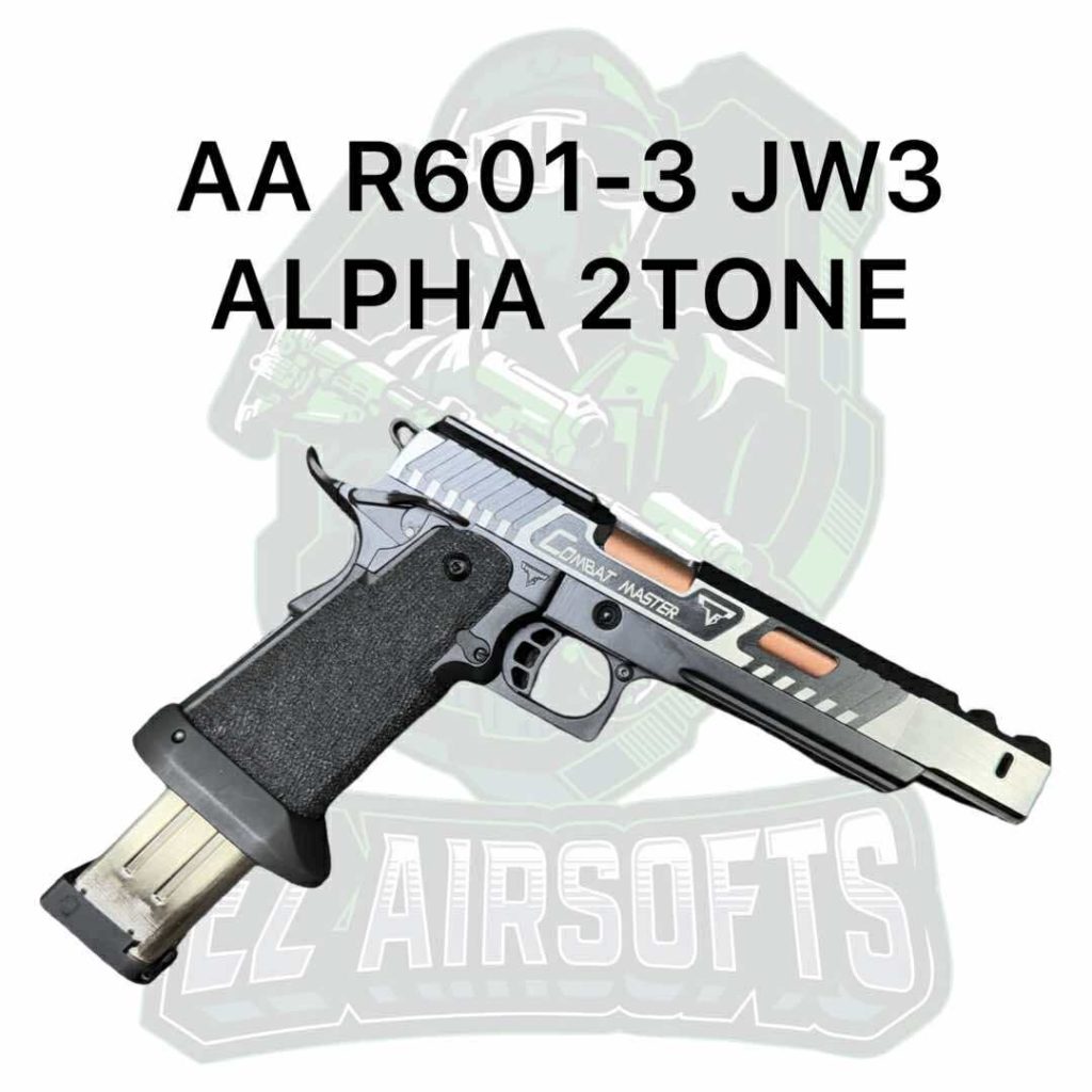 AA R601-3 JW3 ALPHA 2TONE