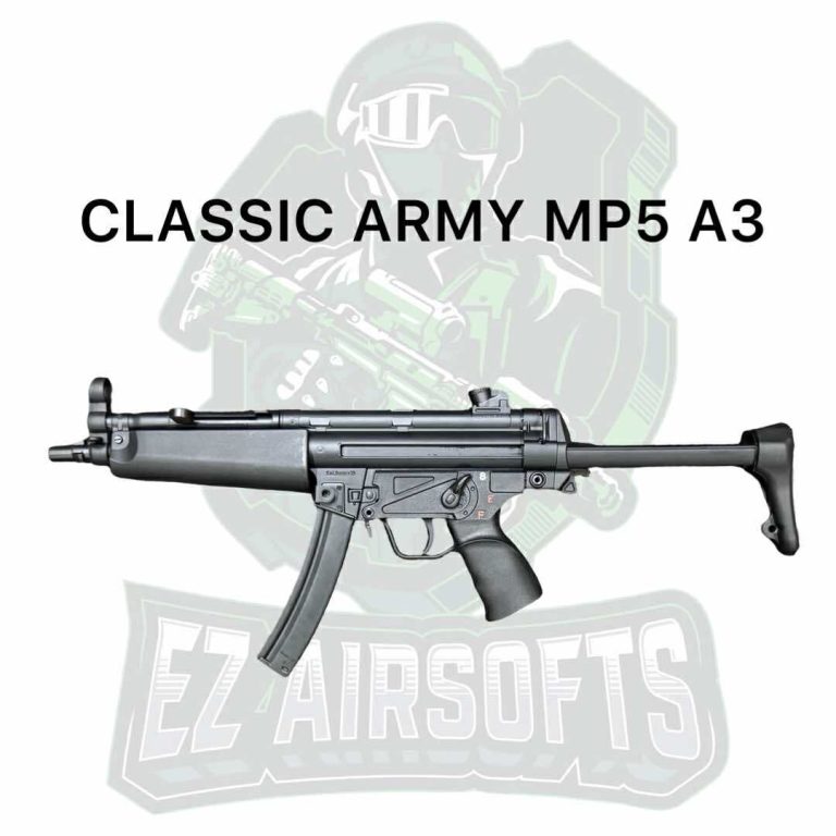 CLASSIC ARMY MP5 A3