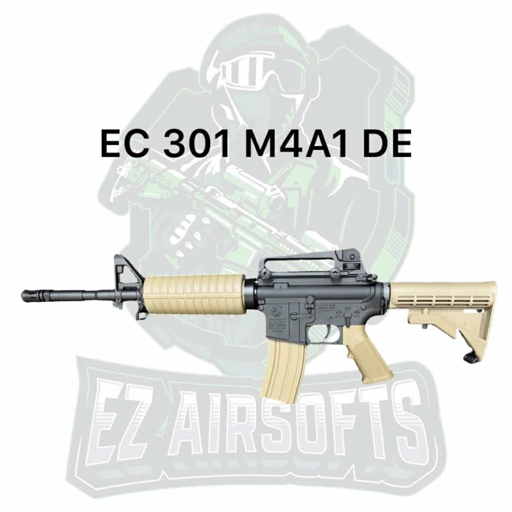 EC 301 M4A1 DE