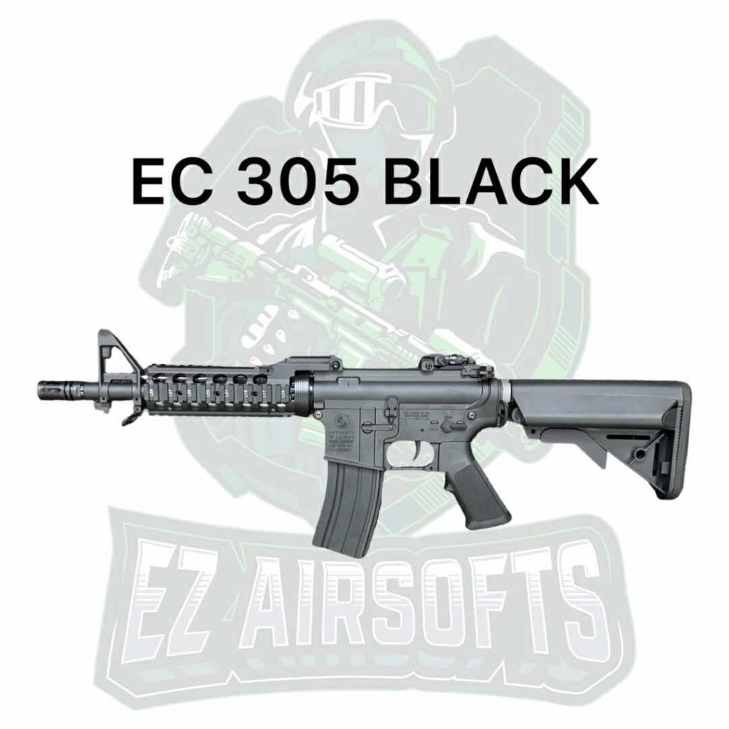 EC 305 BLACK