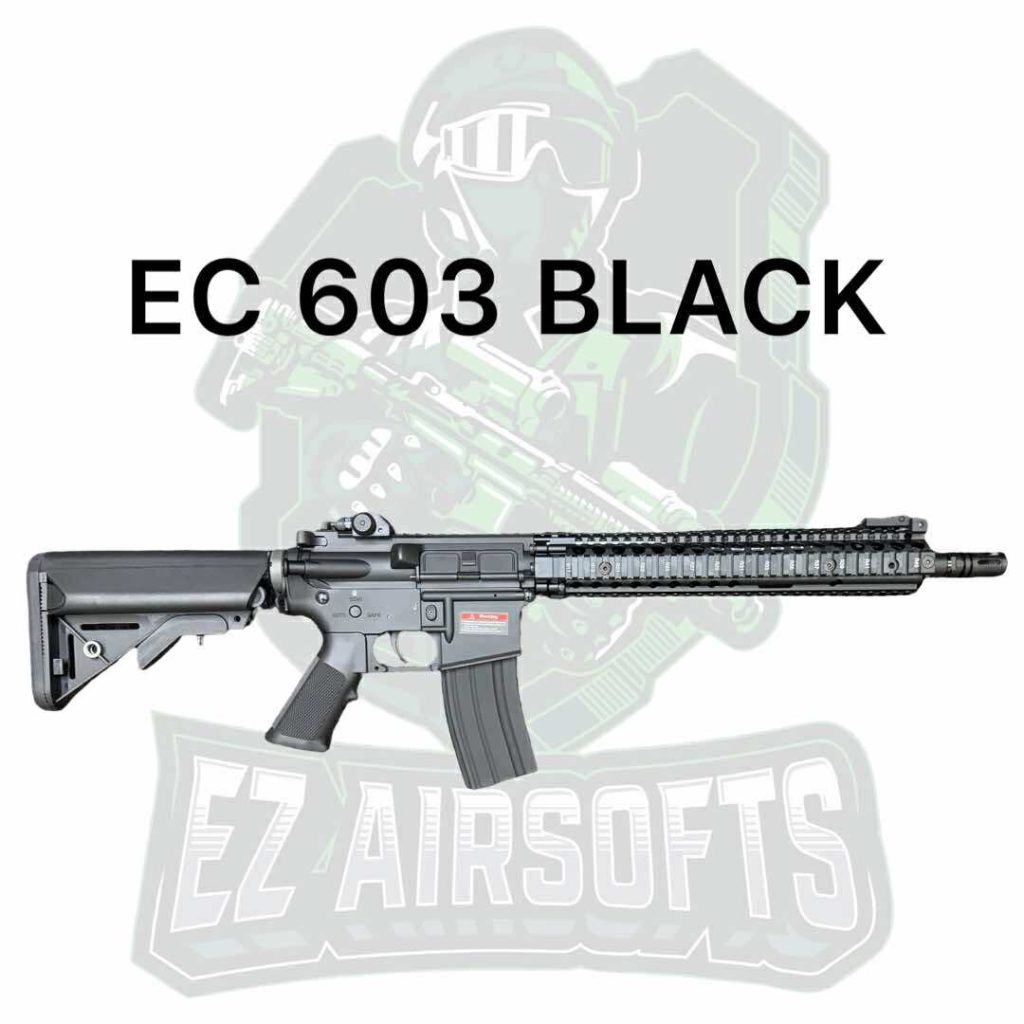 EC 603 BLACK
