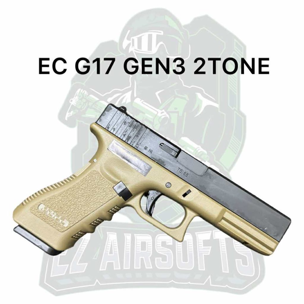 EC G17 GEN3 2TONE