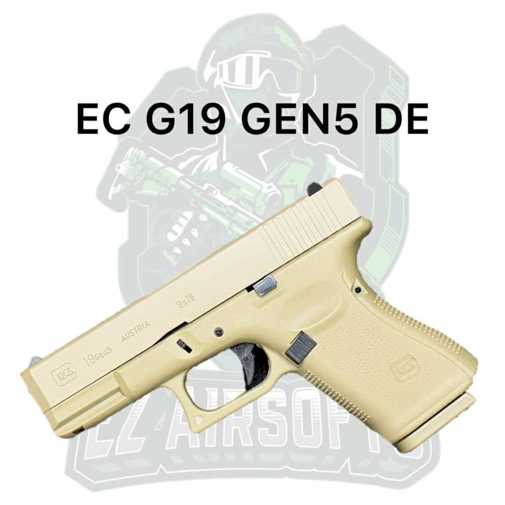 EC G19 GEN5 DE