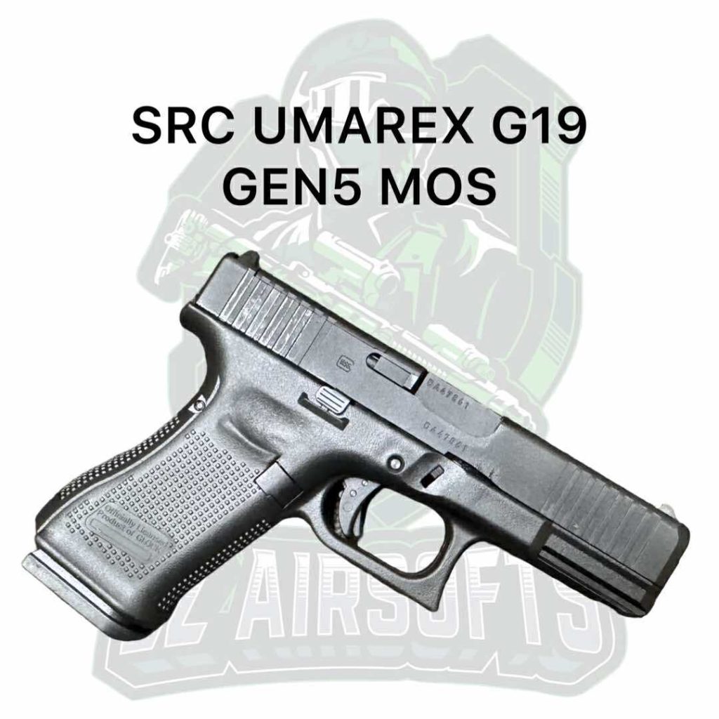 SRC UMAREX G19 GEN5 MOS