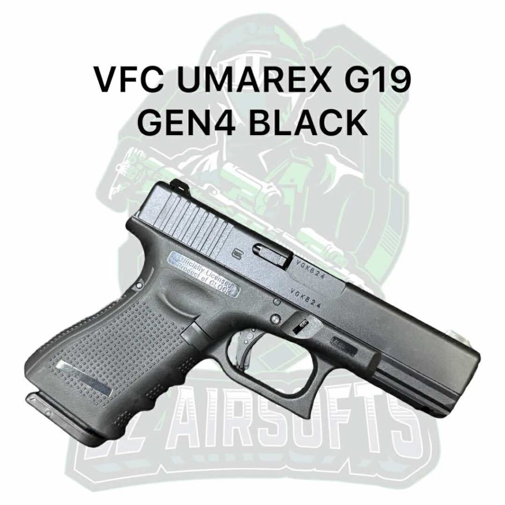 VFC UMAREX G19 GEN4 BLACK