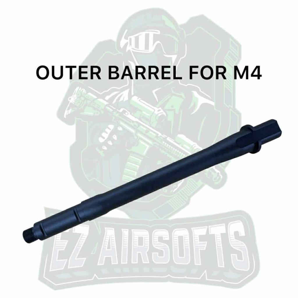 outer barrel for m4