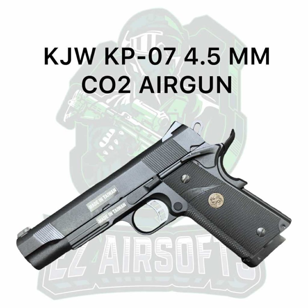 KJW KP-07 4.5 MM CO2 AIRGUN