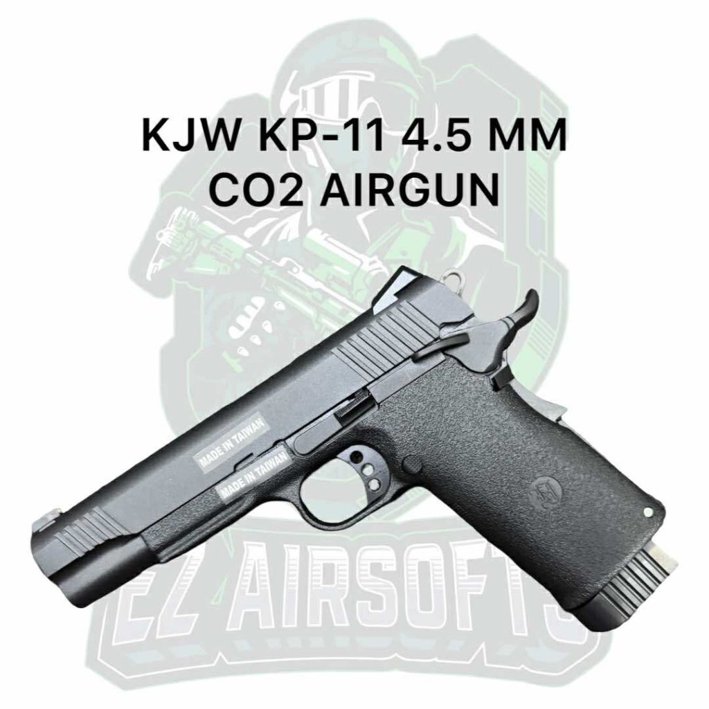 KJW KP-11 4.5 MM CO2 AIRGUN