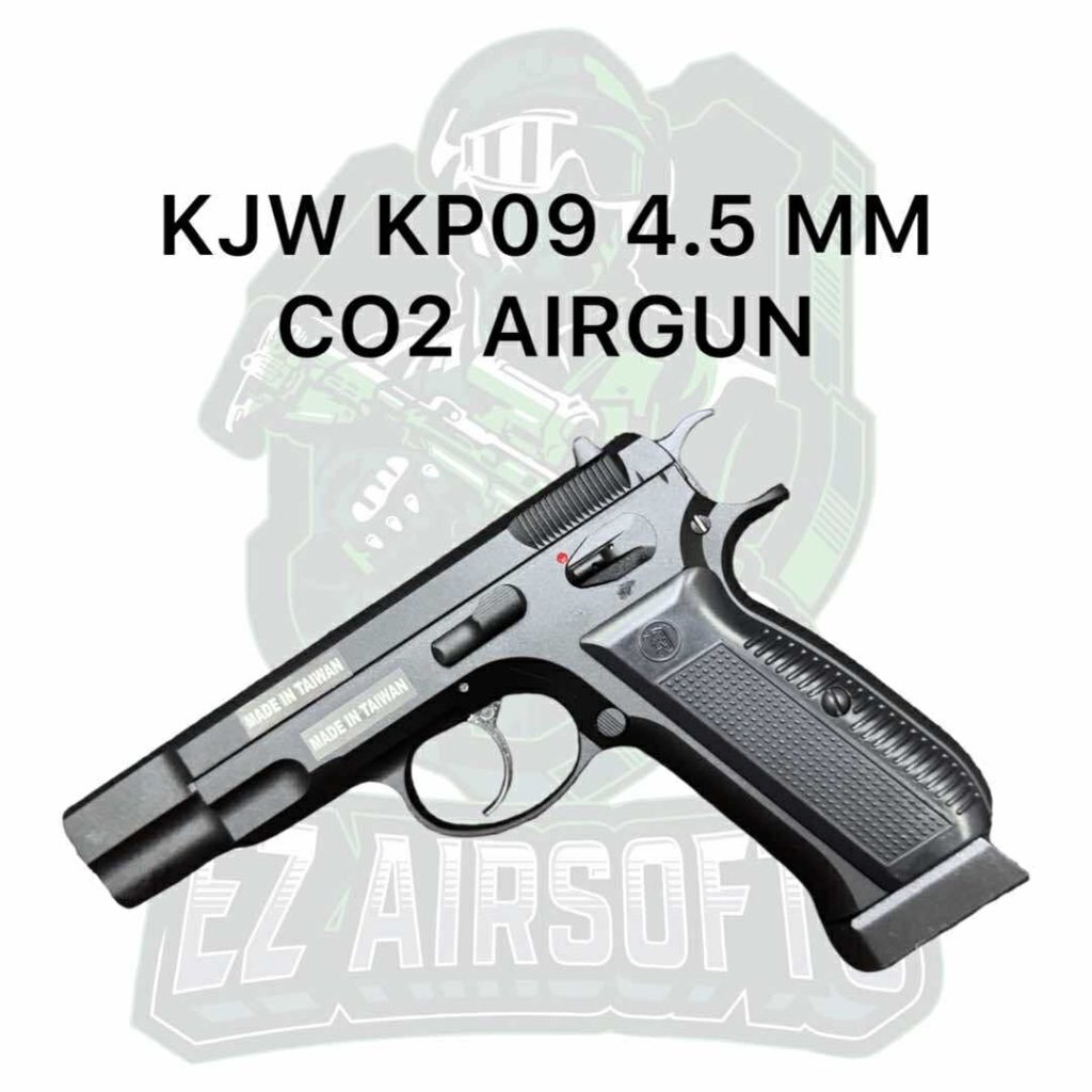 KJW KP09 4.5 MM CO2 AIRGUN