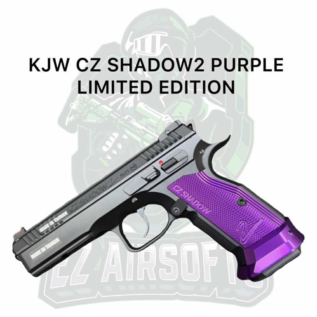KJW SHADOW2 PURPLE LIMITED EDITION