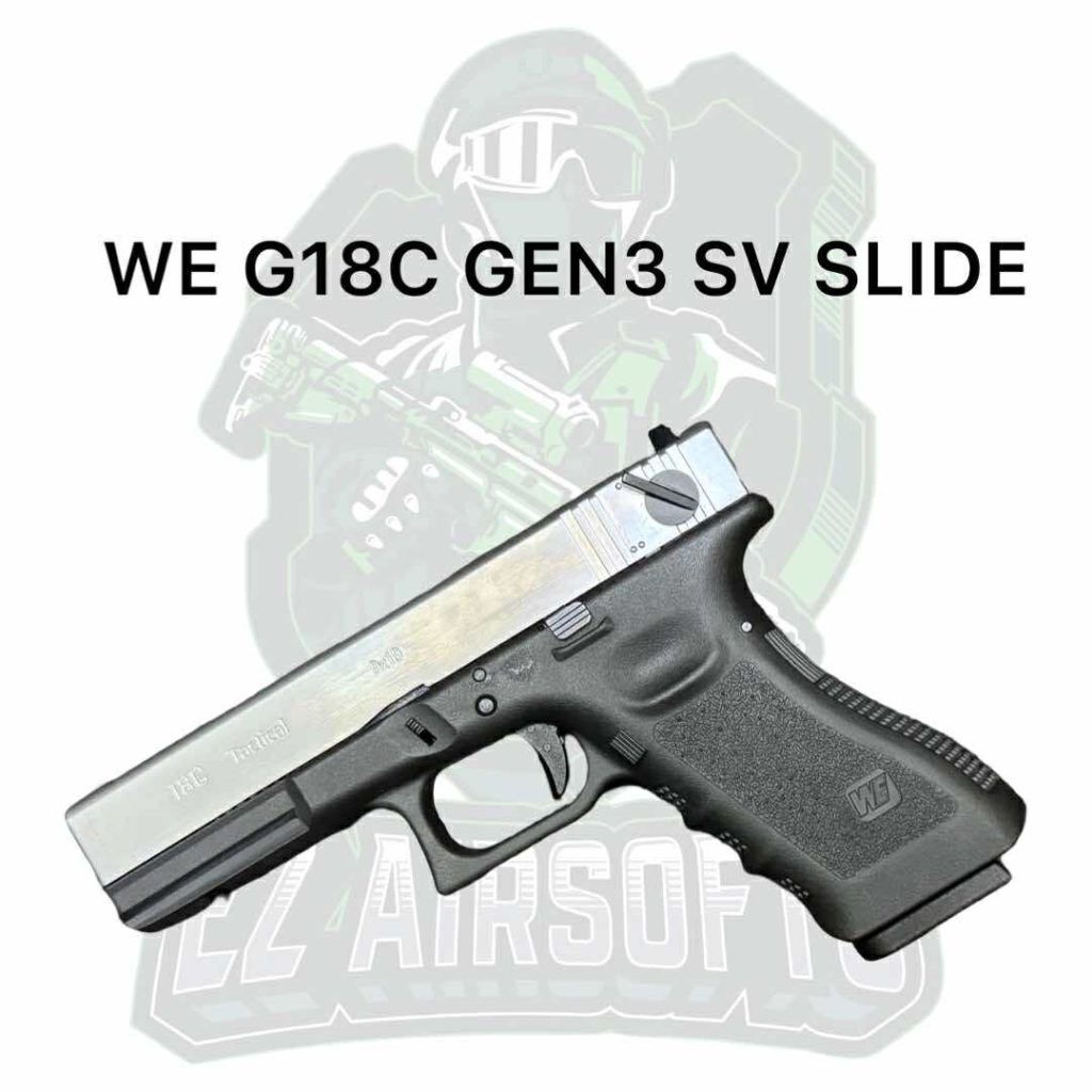 WE G18C SV SLIDE