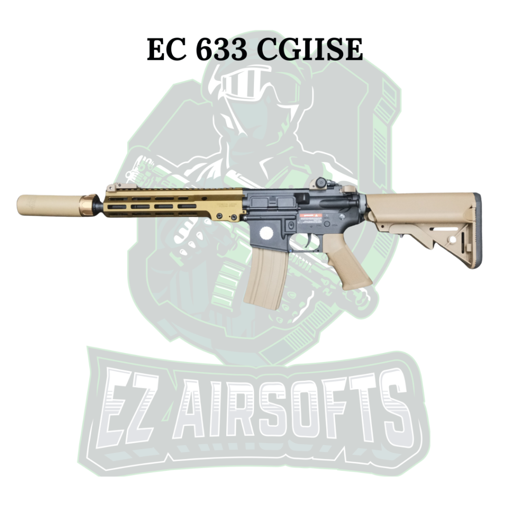 EC 633 CGIISE
