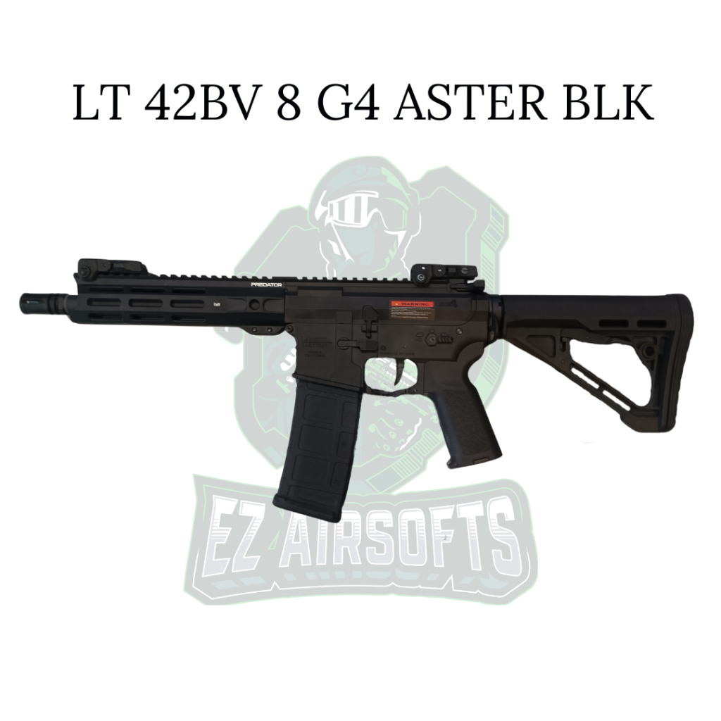LT 42BV 8 G4 ASTER BLK