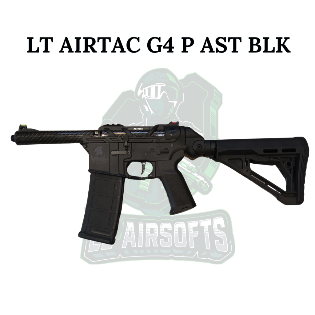 LT AIRTAC G4 AST BLK