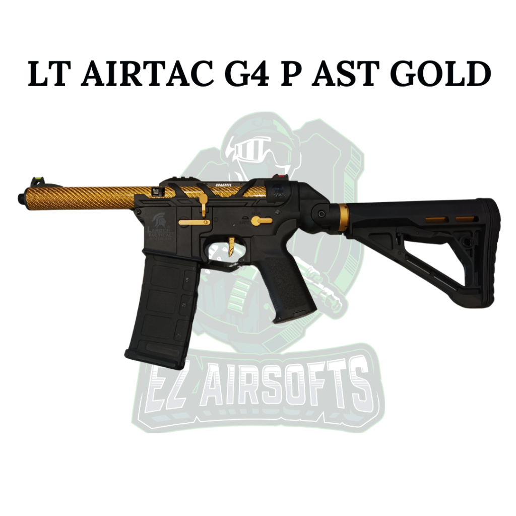 LT AIRTAC G4 P AST GOLD