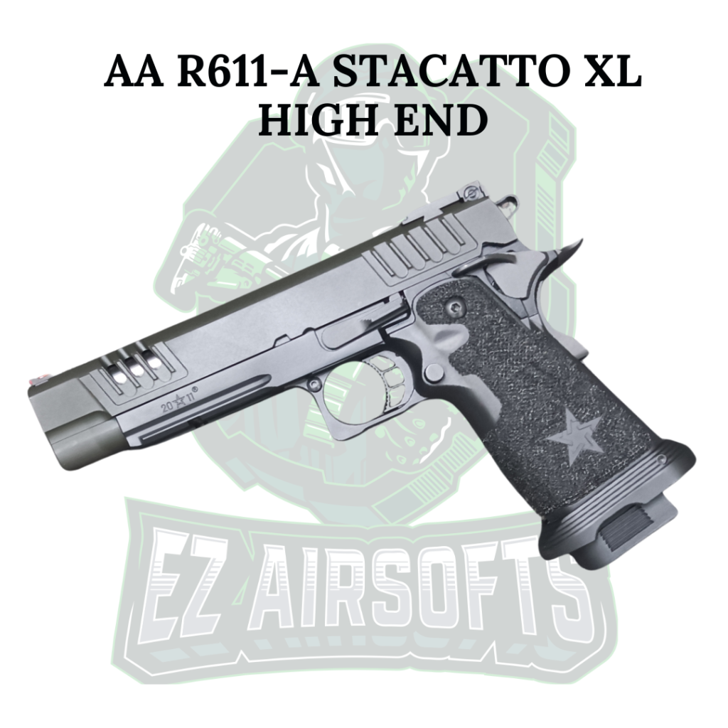 AA R611-A STACATTO XL HIGH END