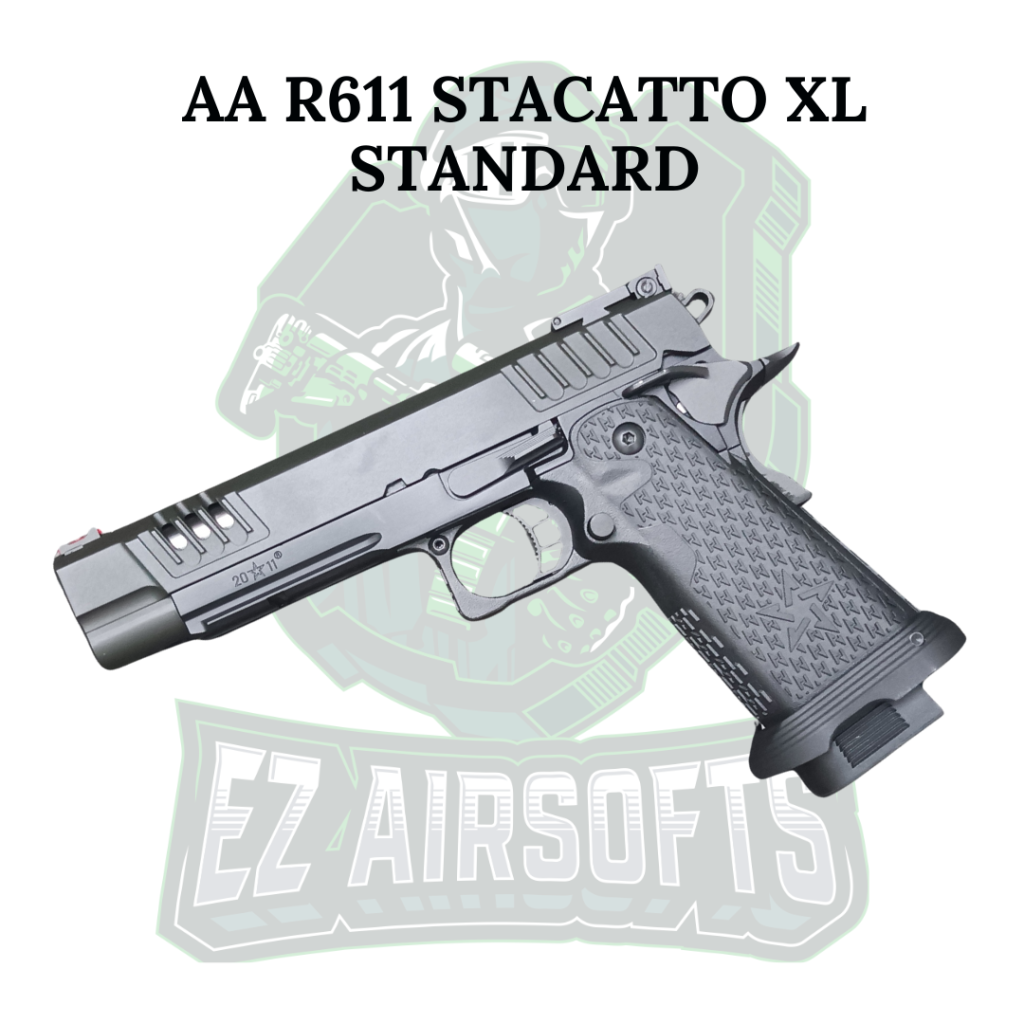 AA R611 STACATTO XL STANDARD