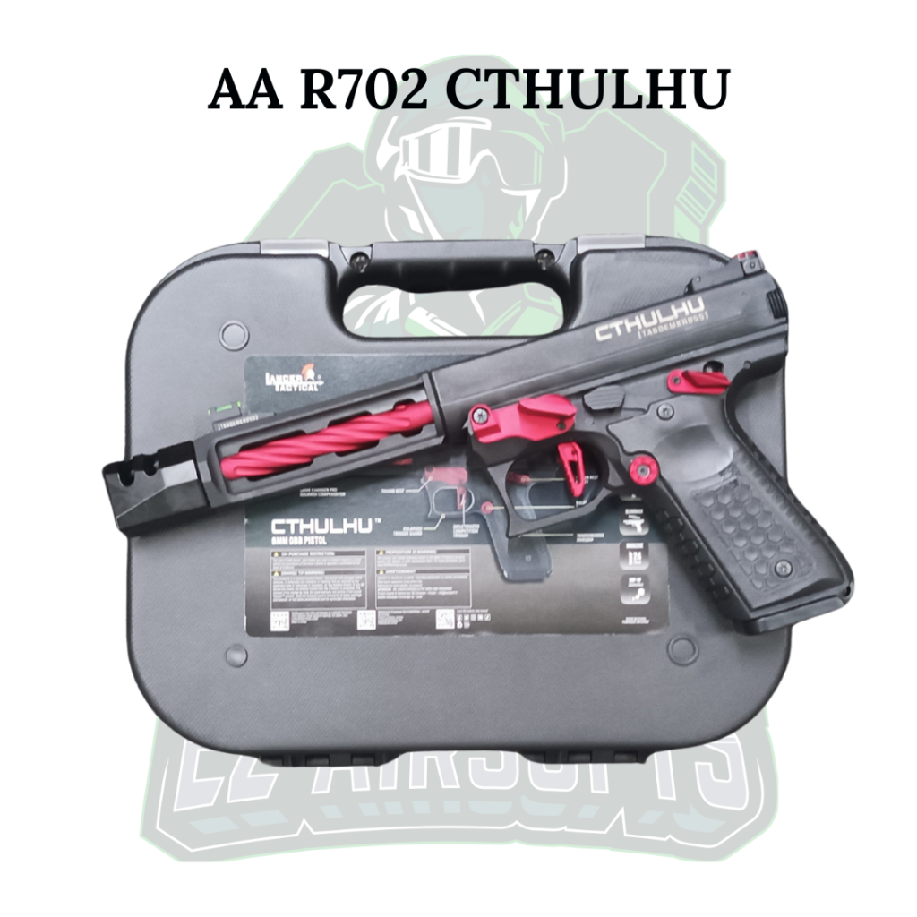 AA R702 CTHULHU
