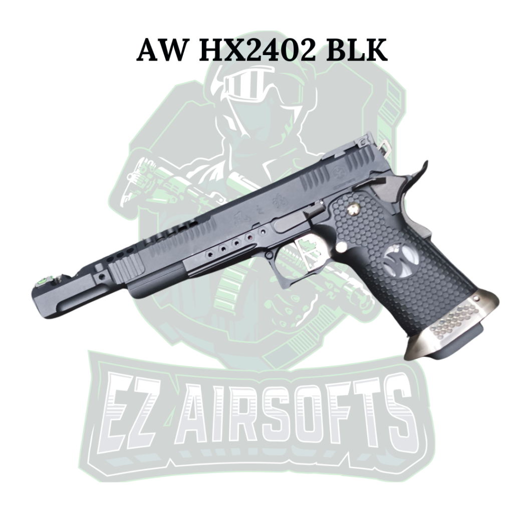 AW HX2402 BLK