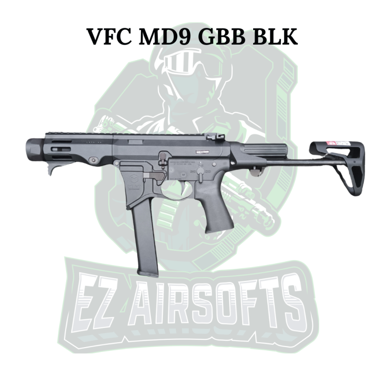 VFC MD9 GBB BLK