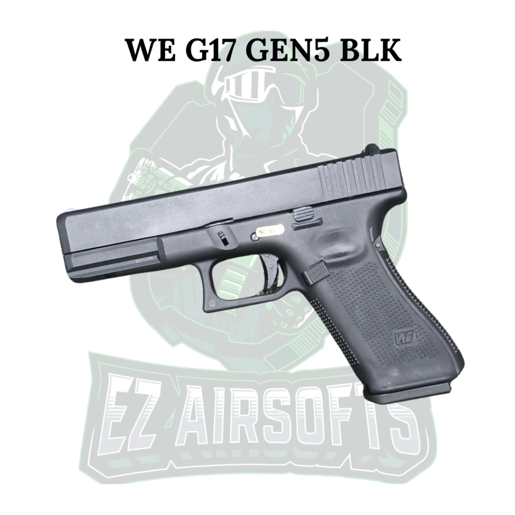 WE G17 GEN5 BLK