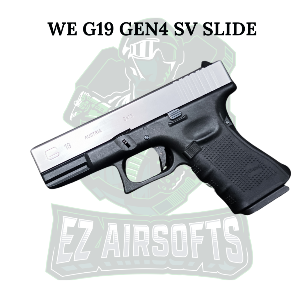 WE G19 GEN4 SV SLIDE