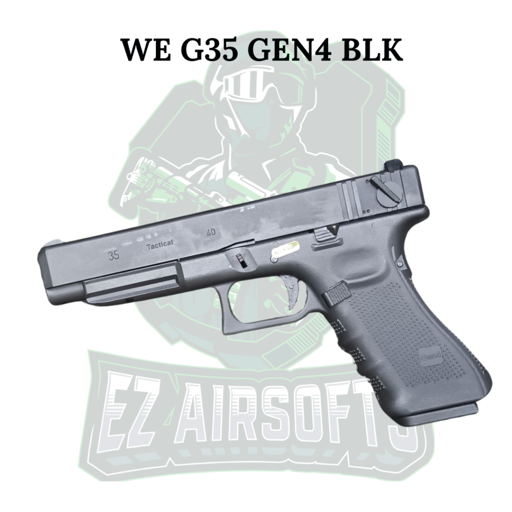 WE G35 GEN4 BLK