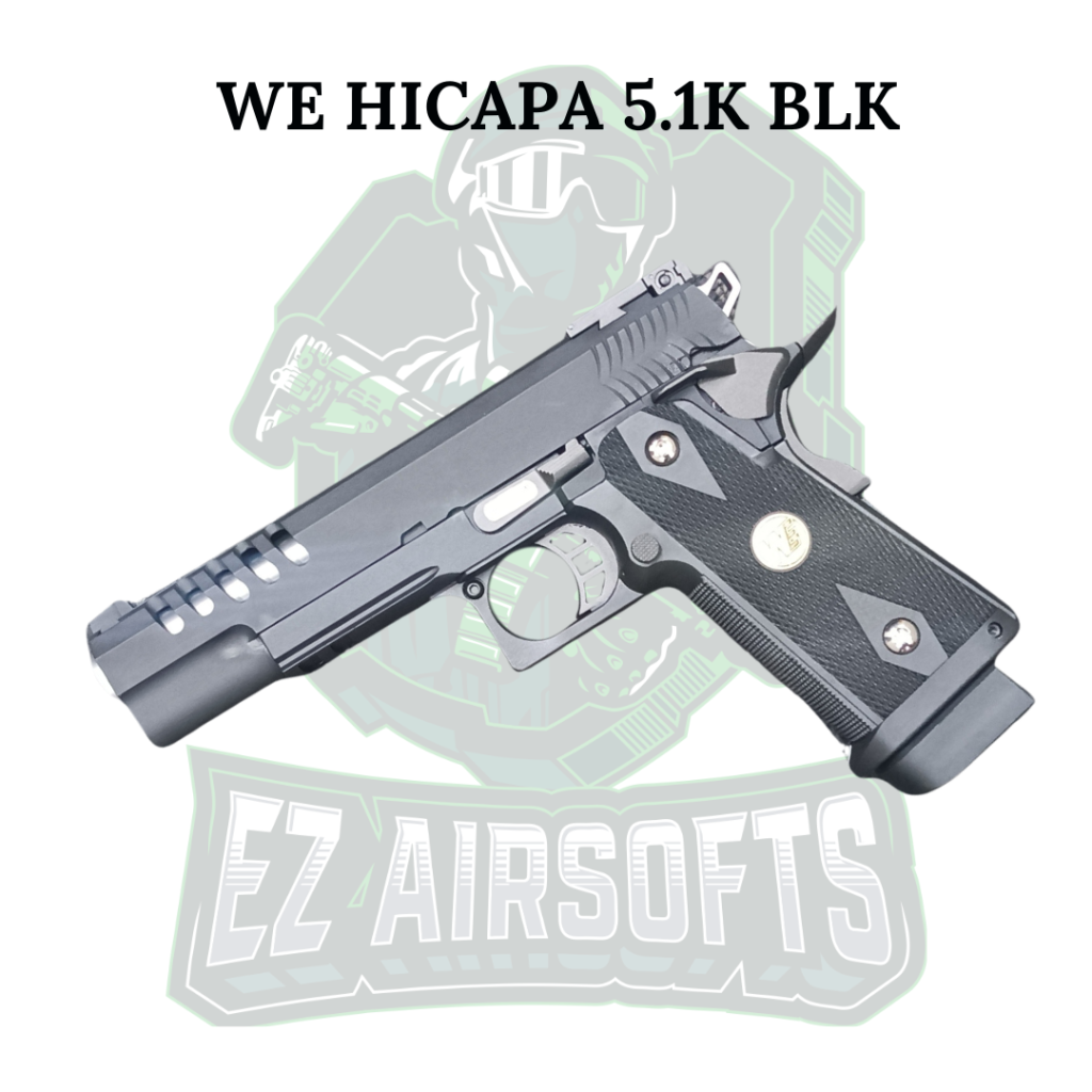 WE HICAPA 5.1K BLK