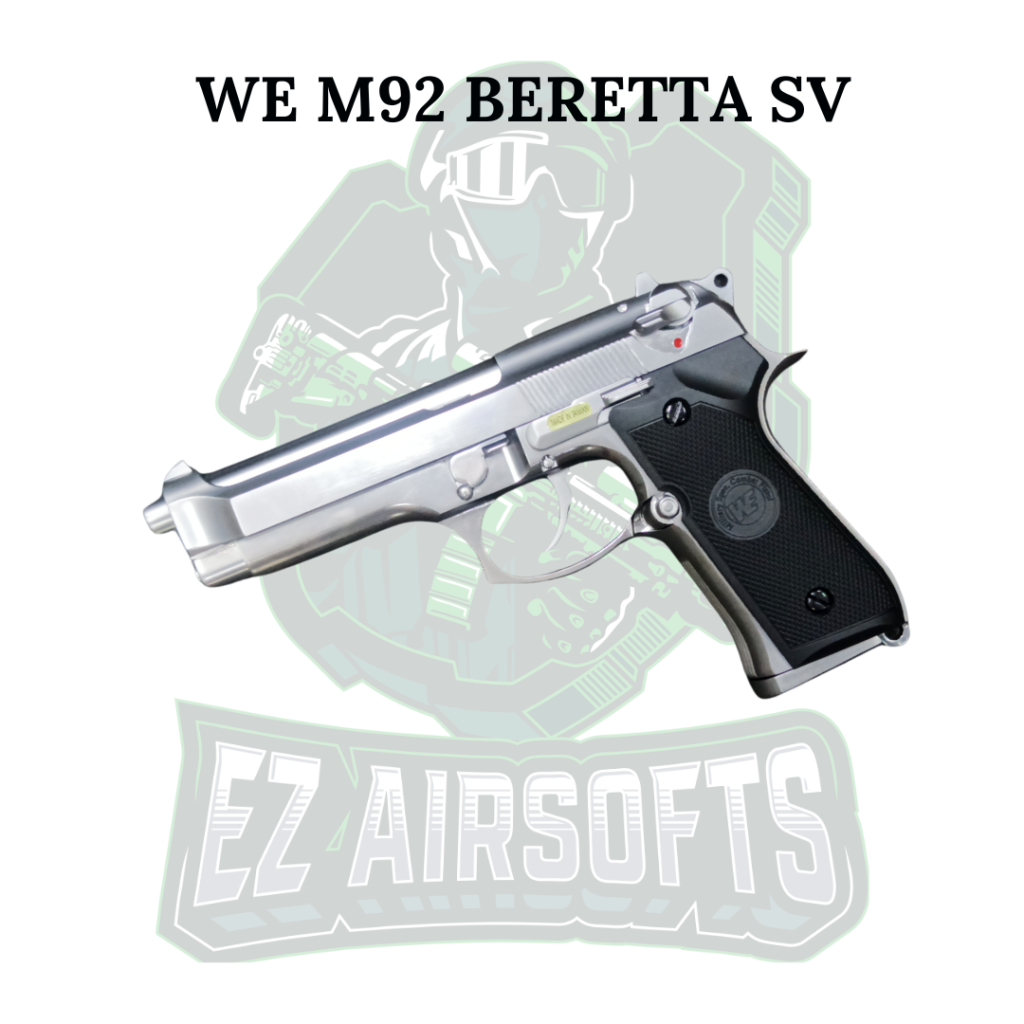 WE M92 BERETTA SV