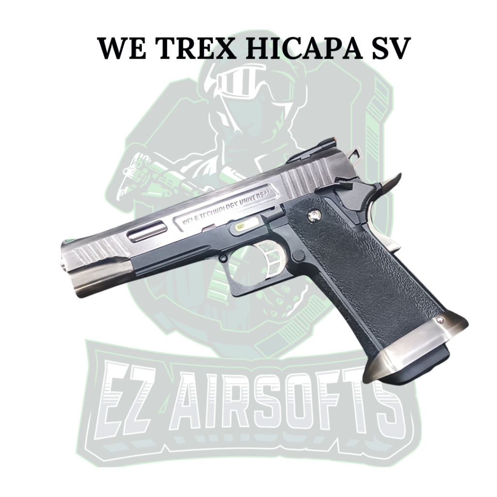 WE TREX HICAPA SV