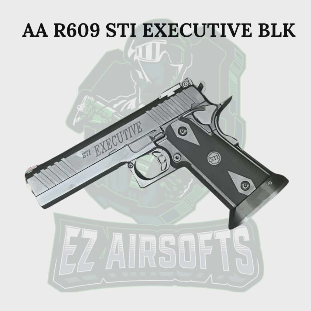 AA R609 EXECUTIVE BLK