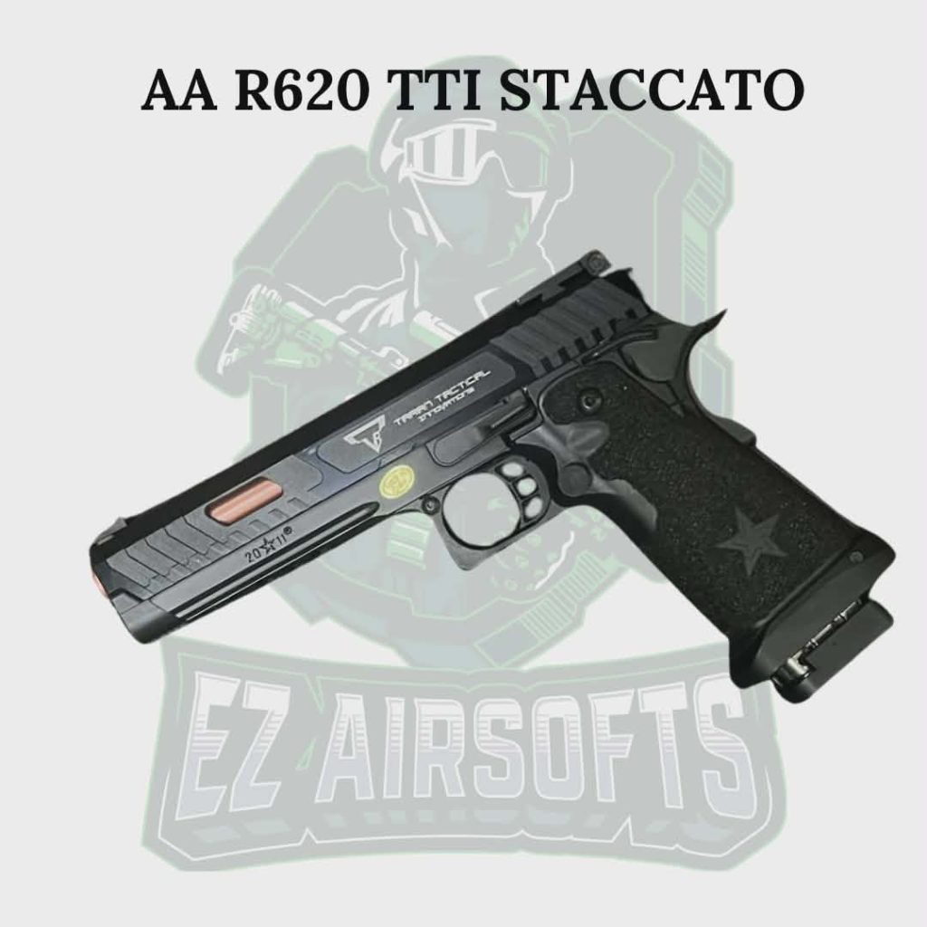 AA R620 TTI STACCATO