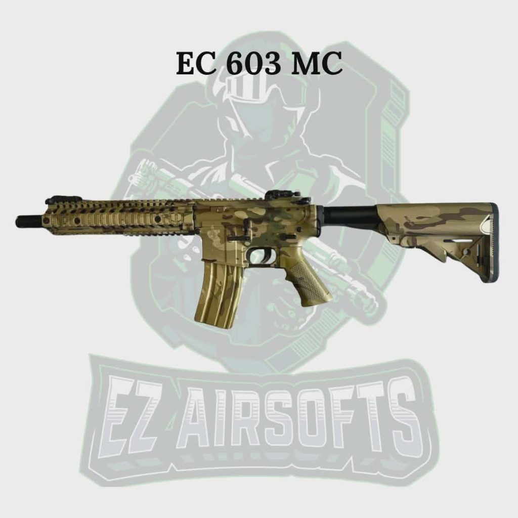 EC 603 MC