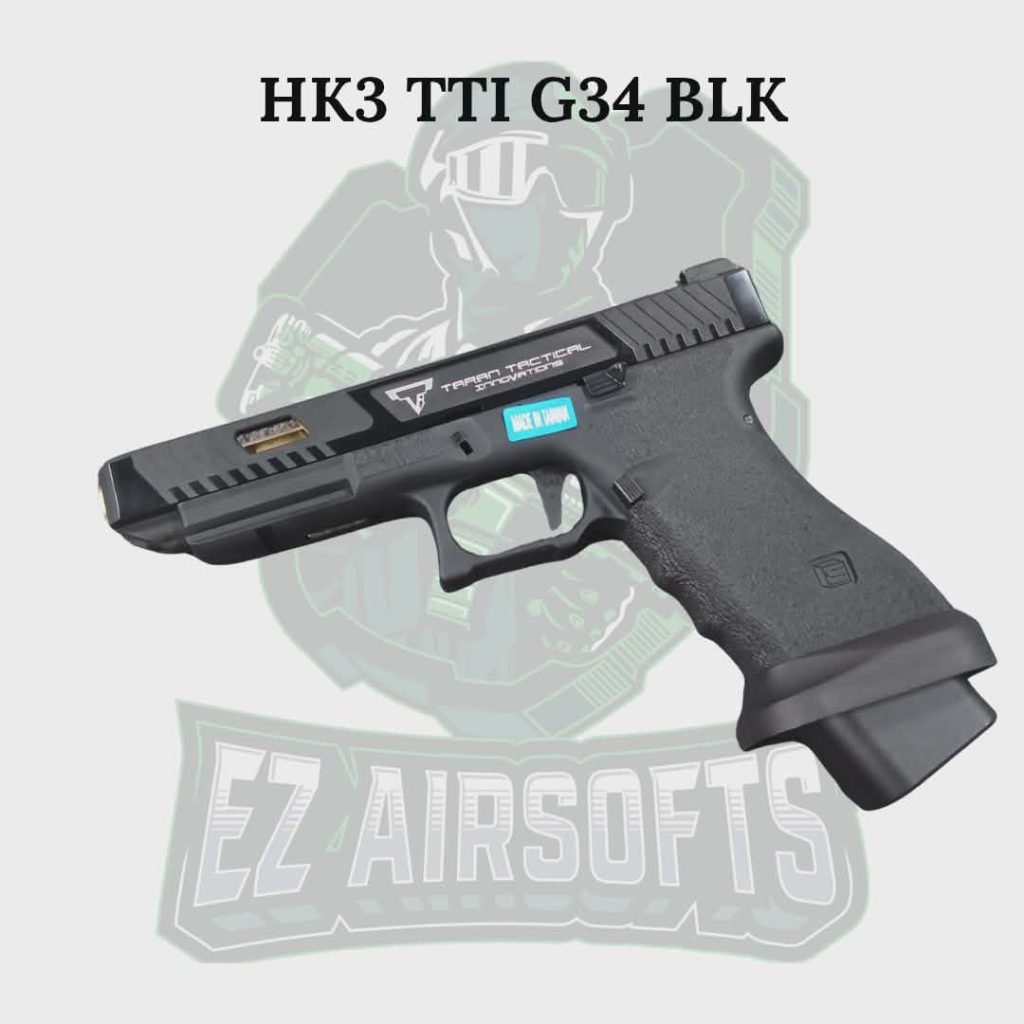 HK3 TTI G34 BLK