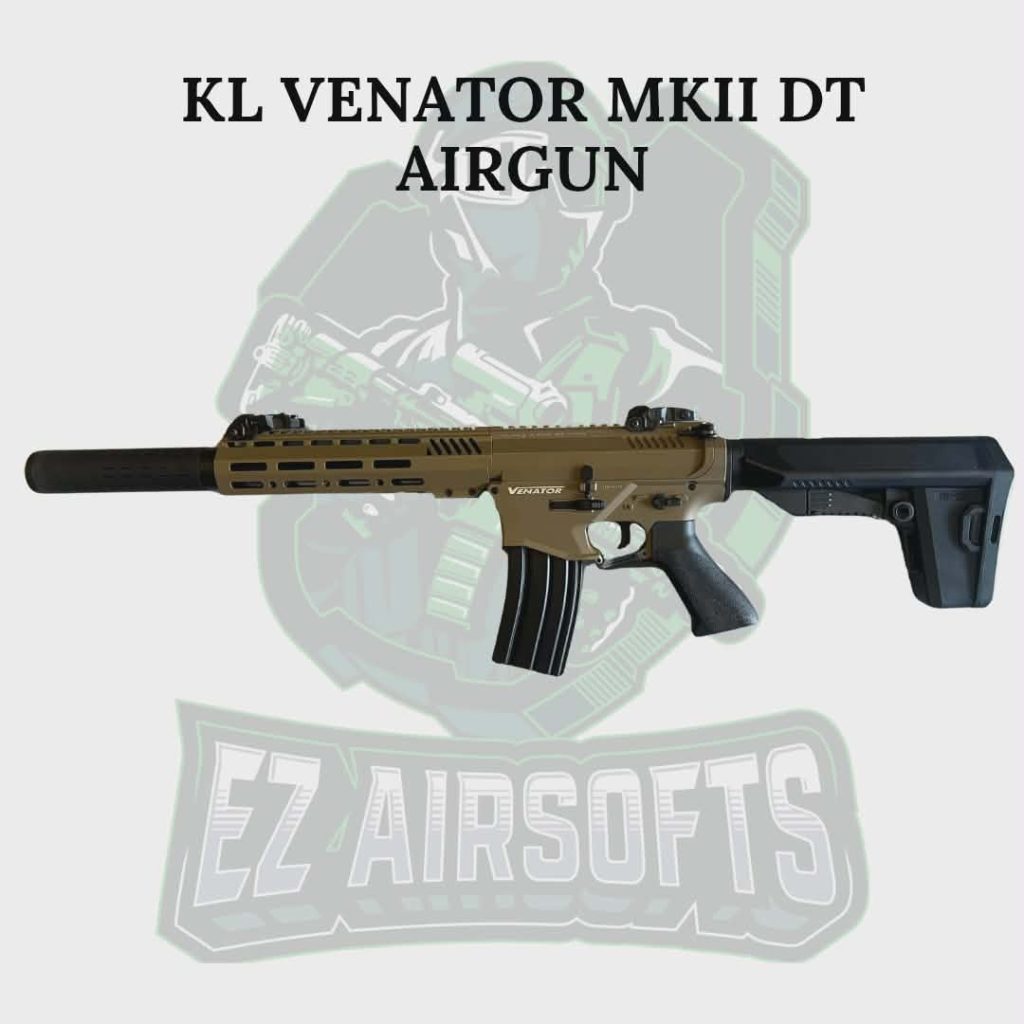 KL VENATOR MKII DT AIRGUN