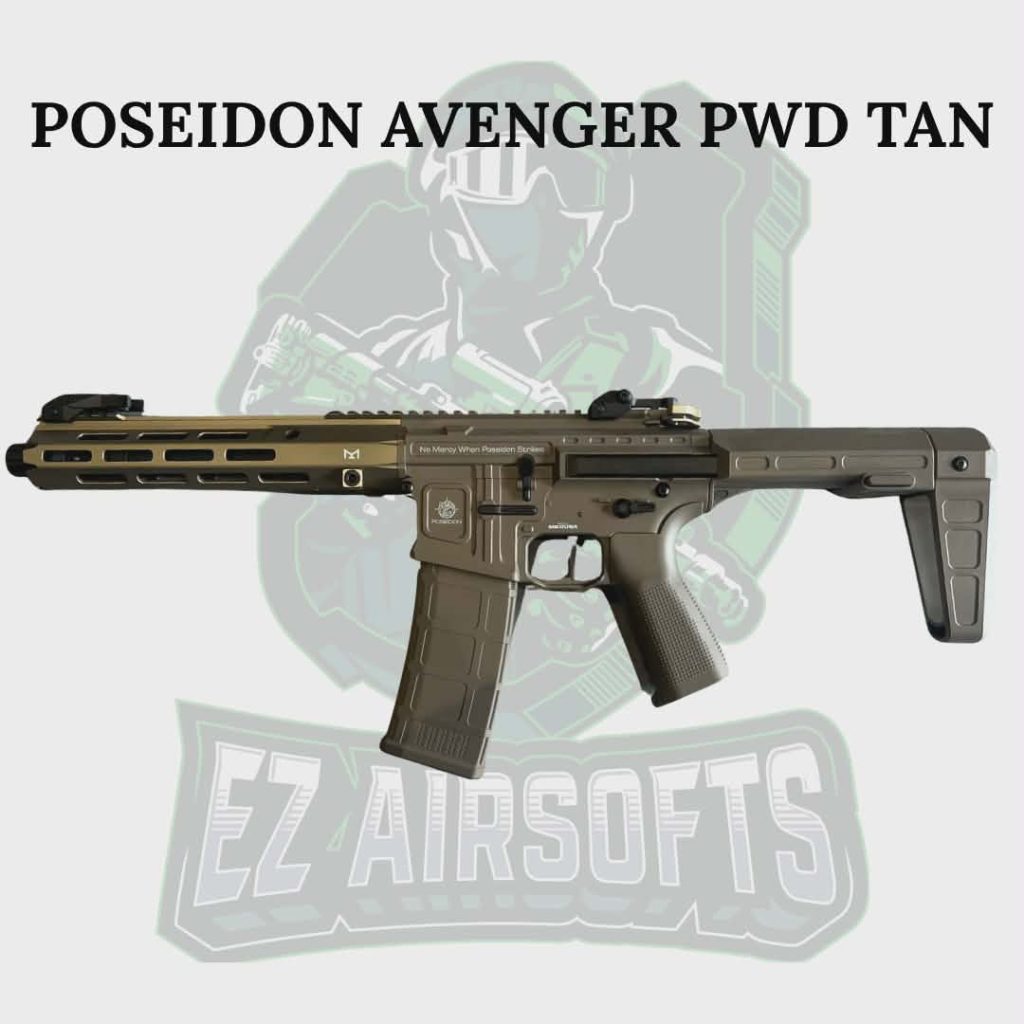 POSEIDON AVENGER PWD TAN