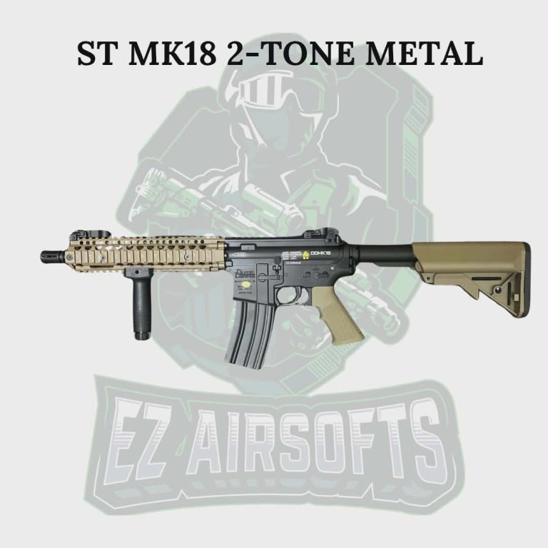 ST MK18 2-TONE METAL