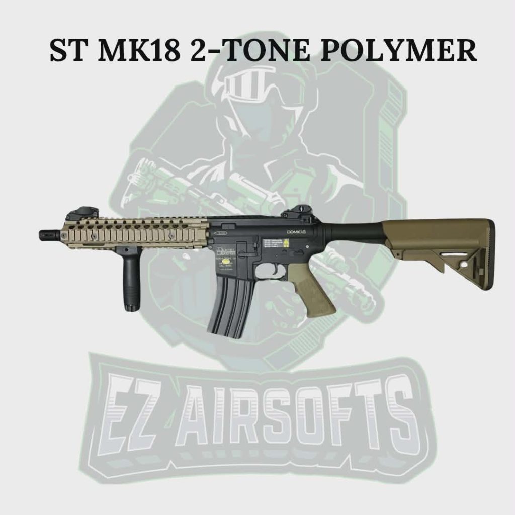 ST MK18 2-TONE POLYMER