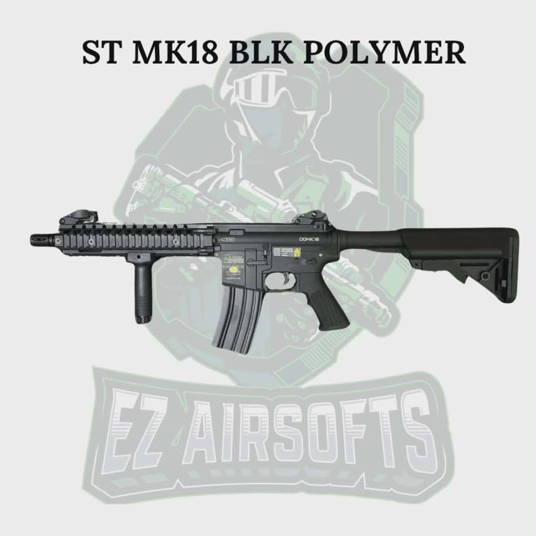 ST MK18 BLK POLYMER
