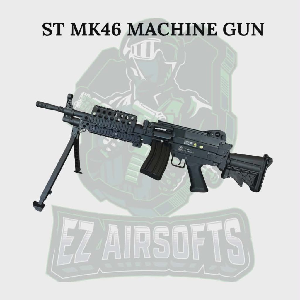 ST MK46 MACHINE GUN