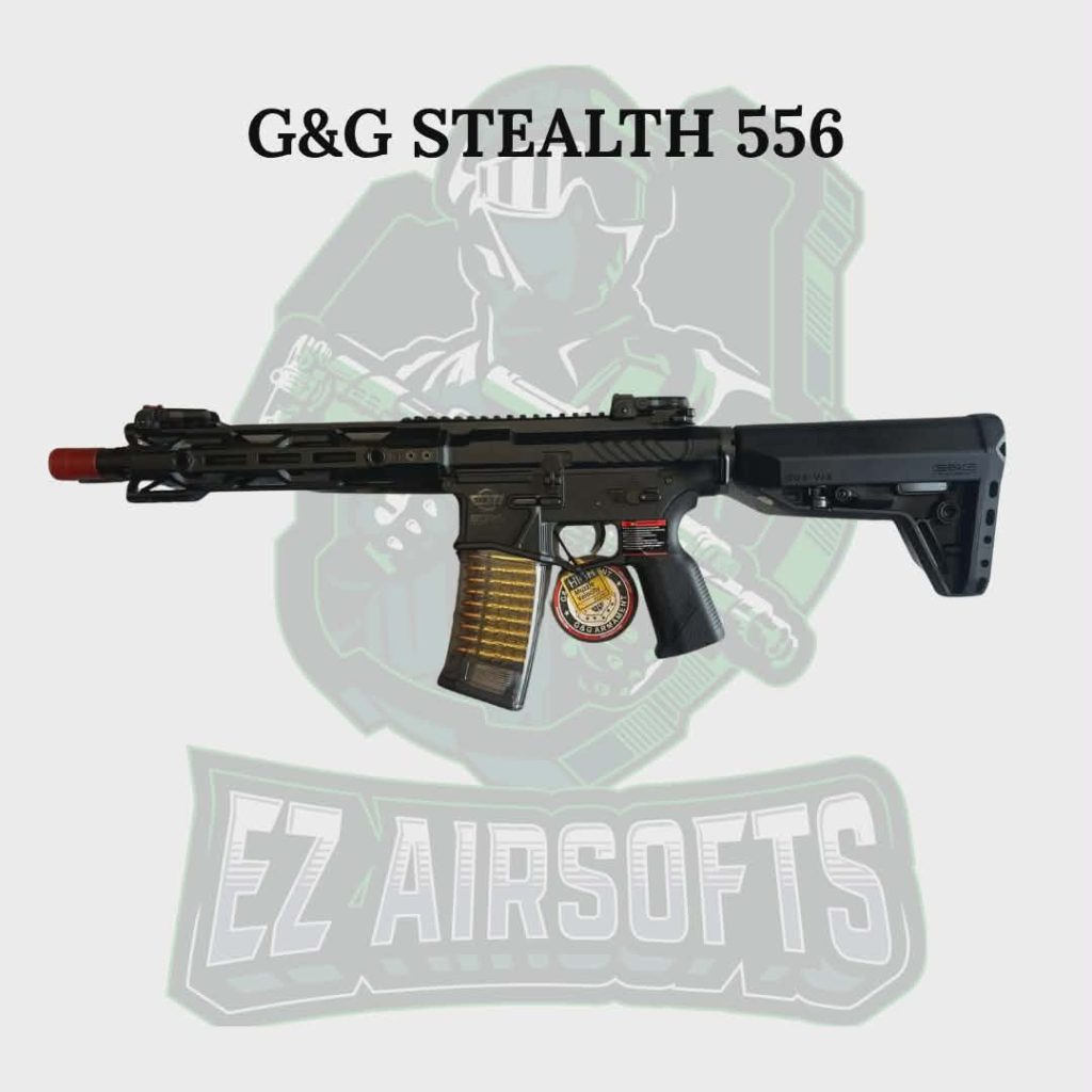 G&G STEALTH 556
