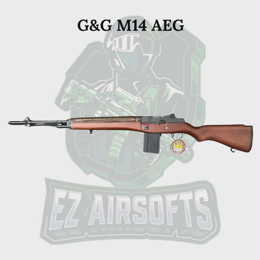 G&G M14 AEG
