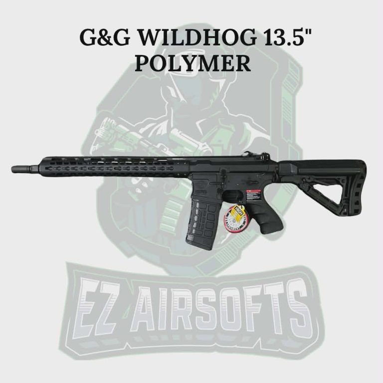 G&G WILDHOG 13.5 POLYMER